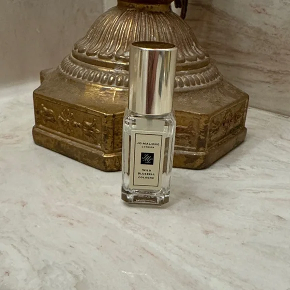 Jo Malone Wild Bluebell Cologne with Silver Cap - Picture 1 of 2
